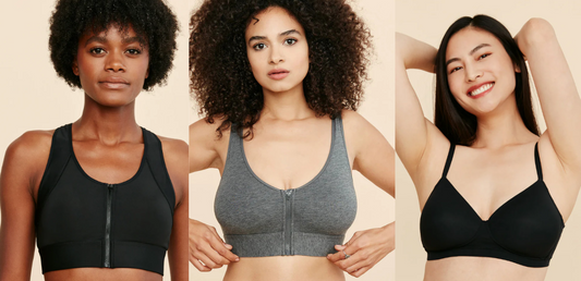 Best Mastectomy Bras for Sleeping, Exercising, and Everyday Wear