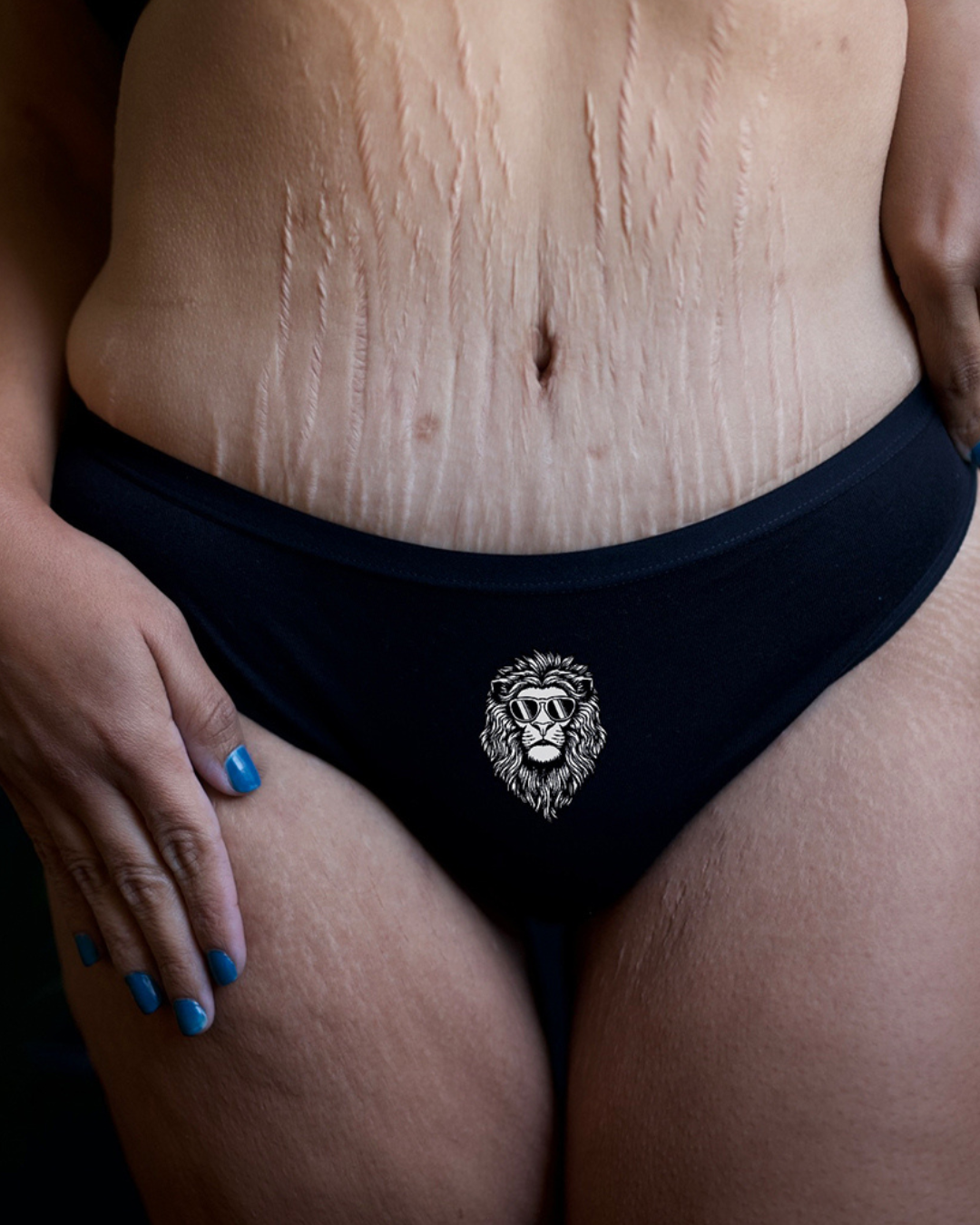 The Lioness Panty