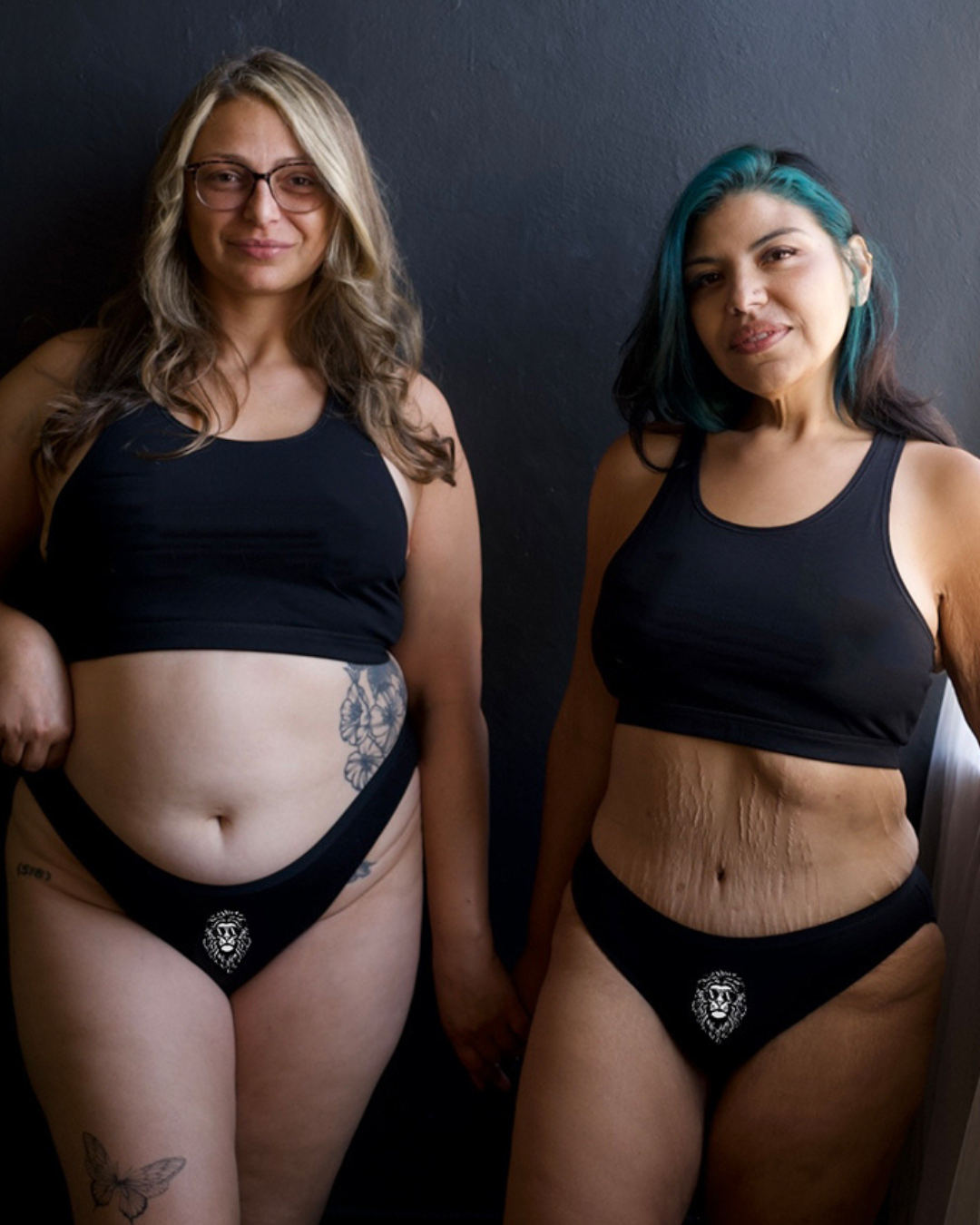 The Lioness Panty