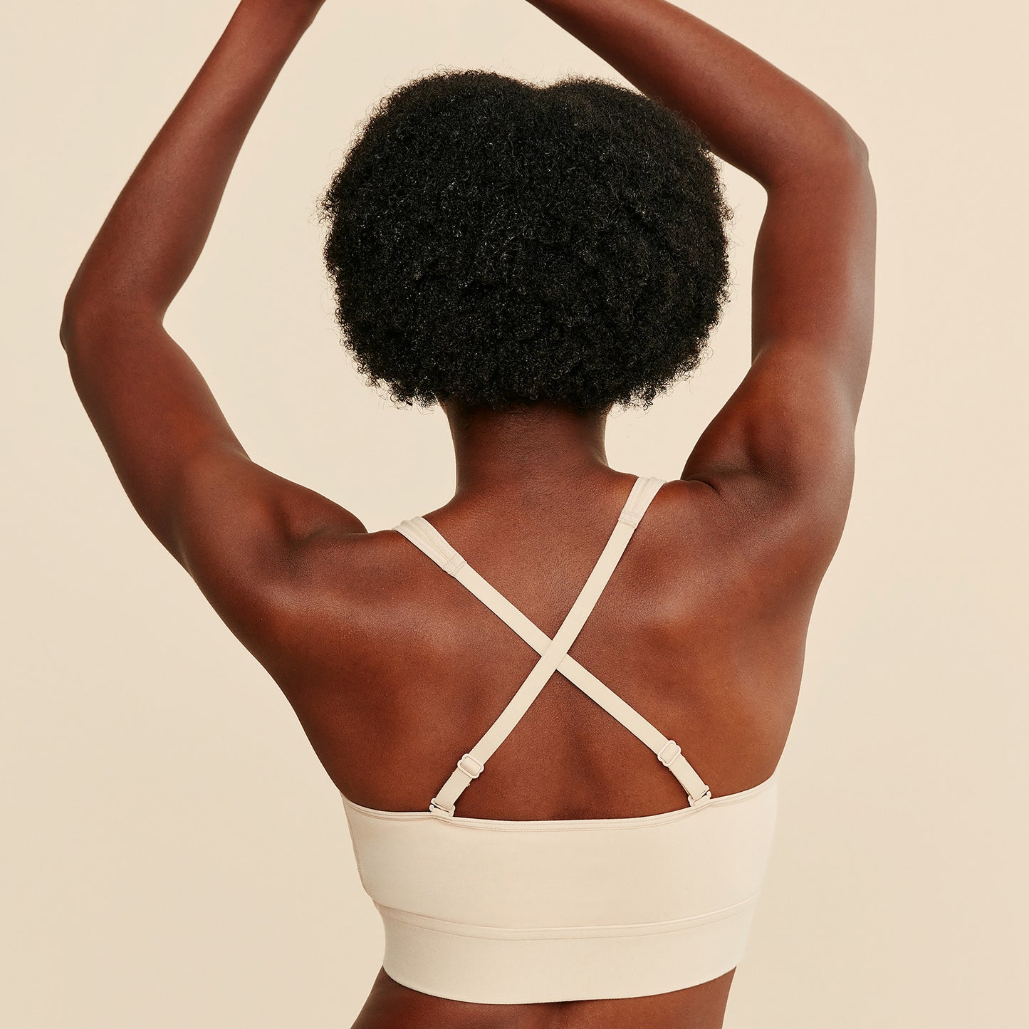 Image of Crossback Soft Post Mastectomy Bra