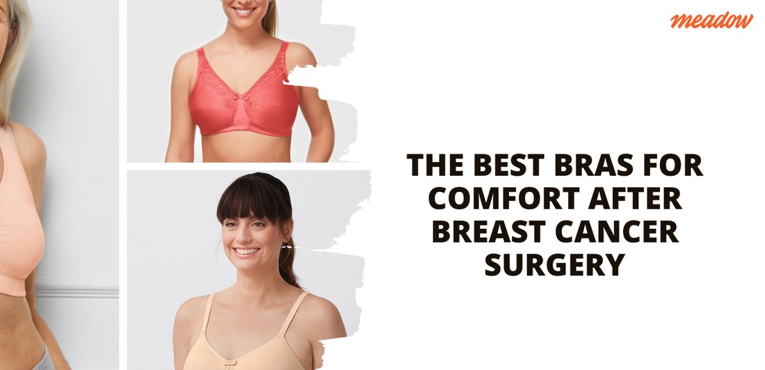 breast cancer surgery bras