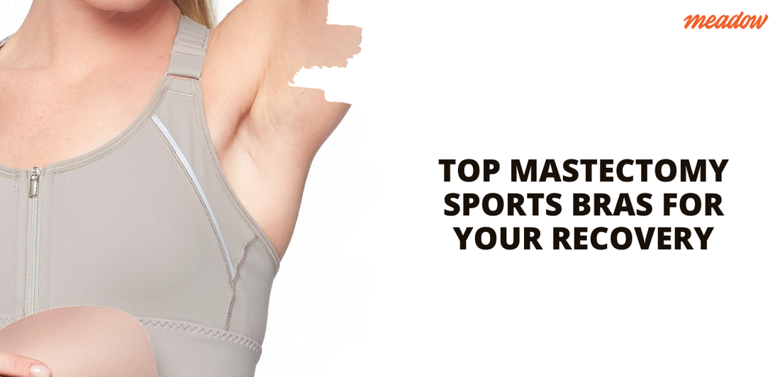 Mastectomy Sports Bras