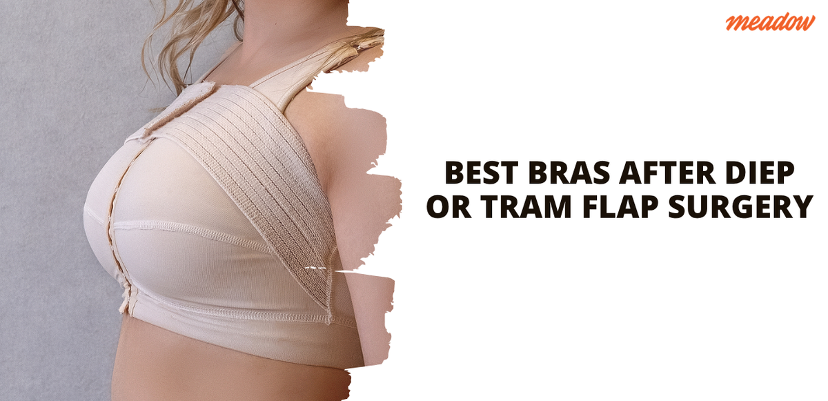 Best Bras After DIEP or TRAM Flap Surgery in 2026