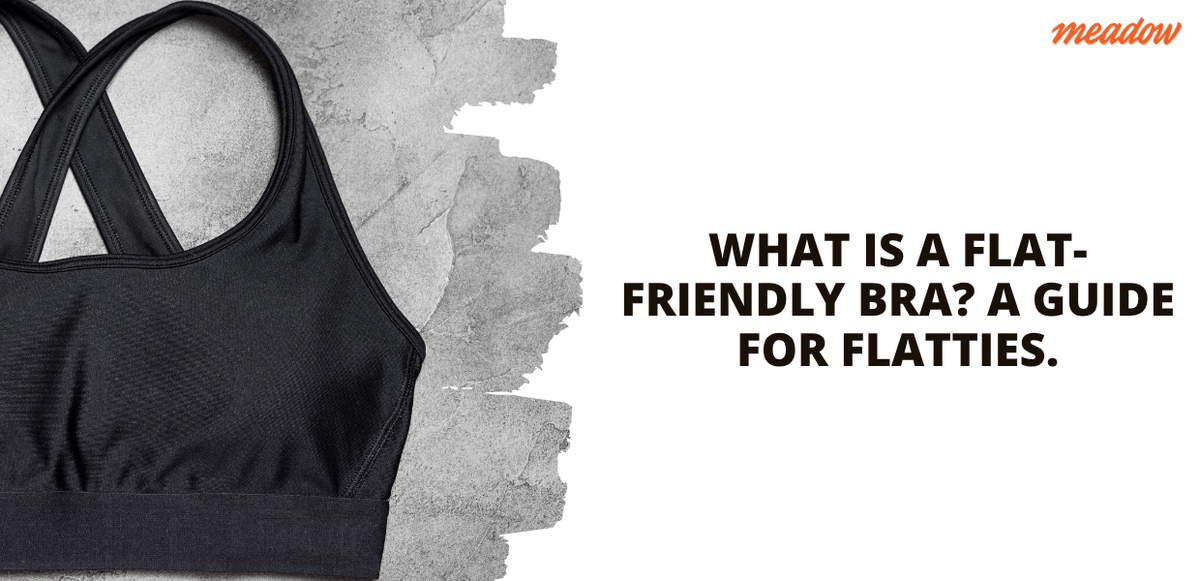 What Is a Flat-Friendly Bra? Best Bras After Mastectomy Without Reconstruction