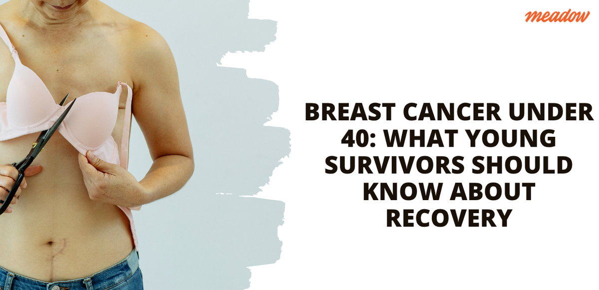 breast cancer under 40