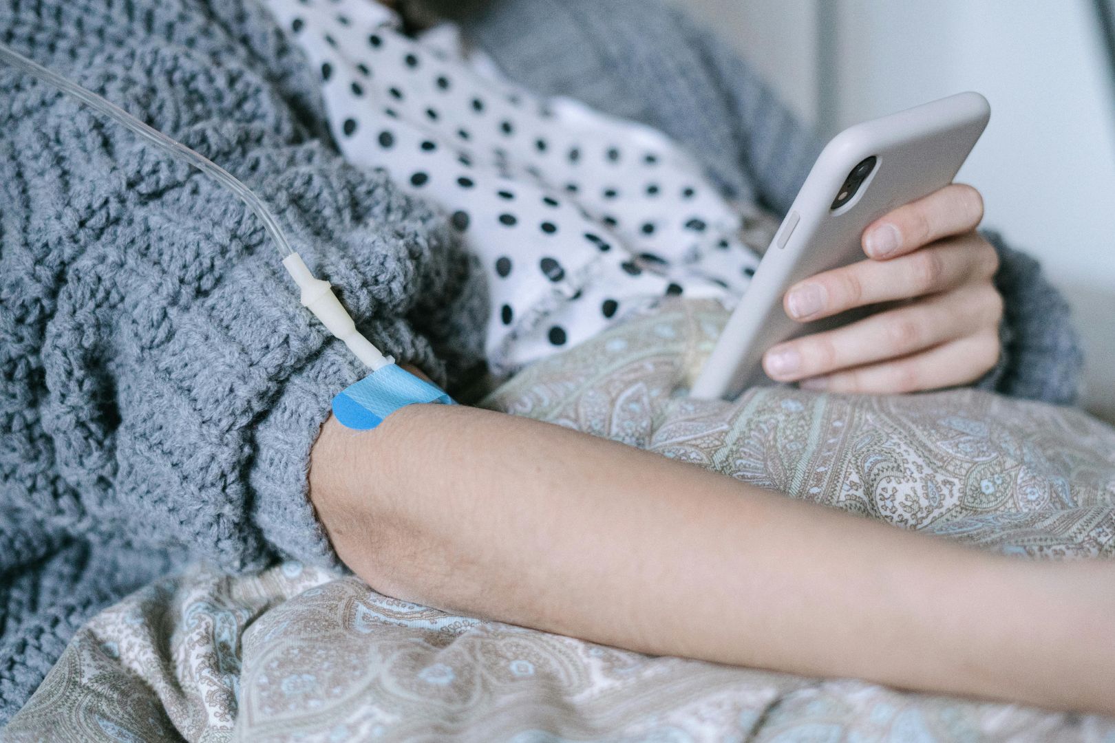 Portt's Top Chemo Tips: How to Navigate Treatment with Confidence and Comfort
