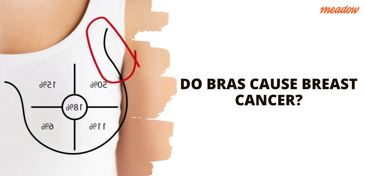 Do Bras Cause Breast Cancer? 