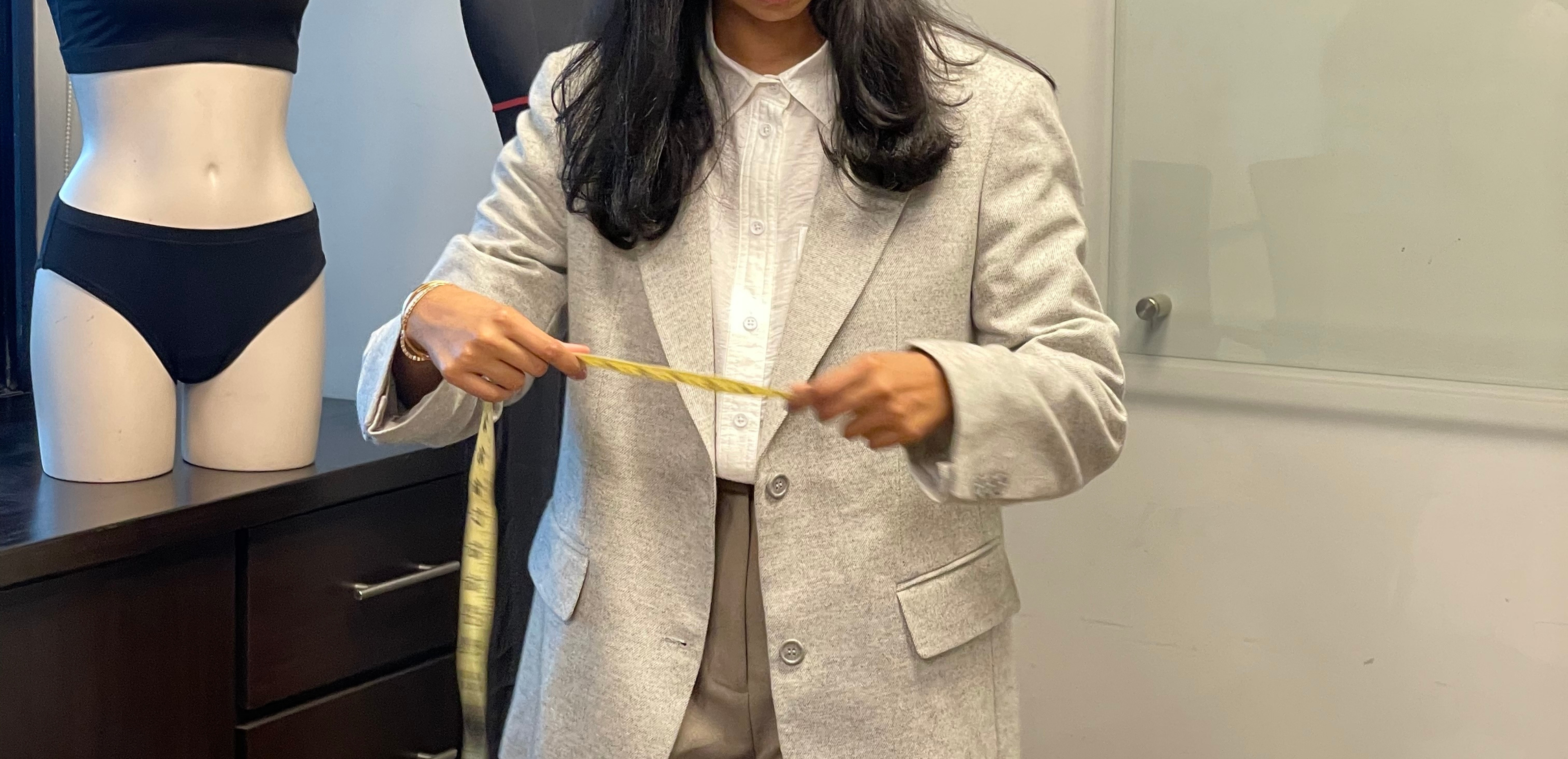 How to Measure Yourself for a Mastectomy Bra