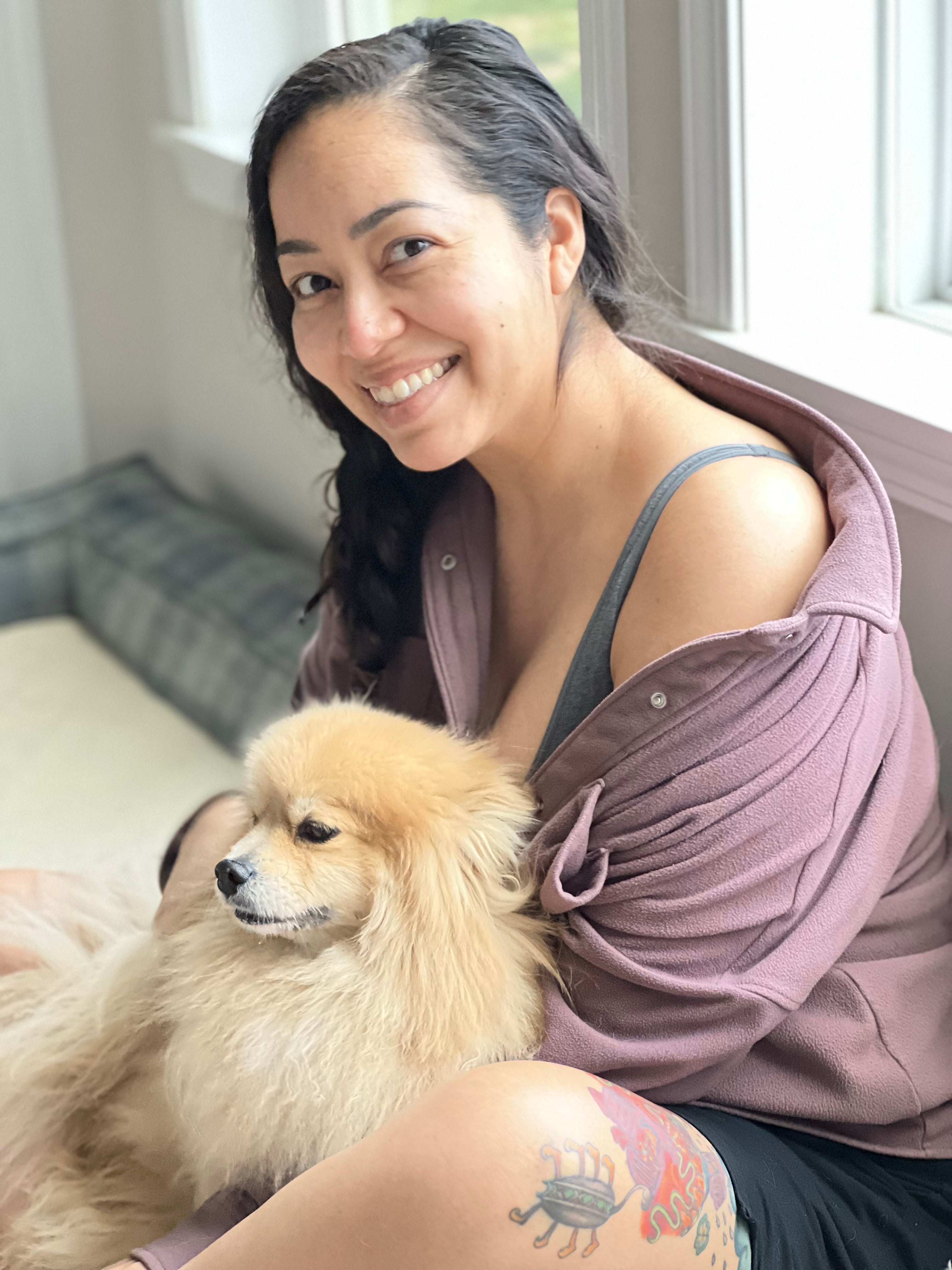 Melina Williams - Speaker, Advocate & Survivor