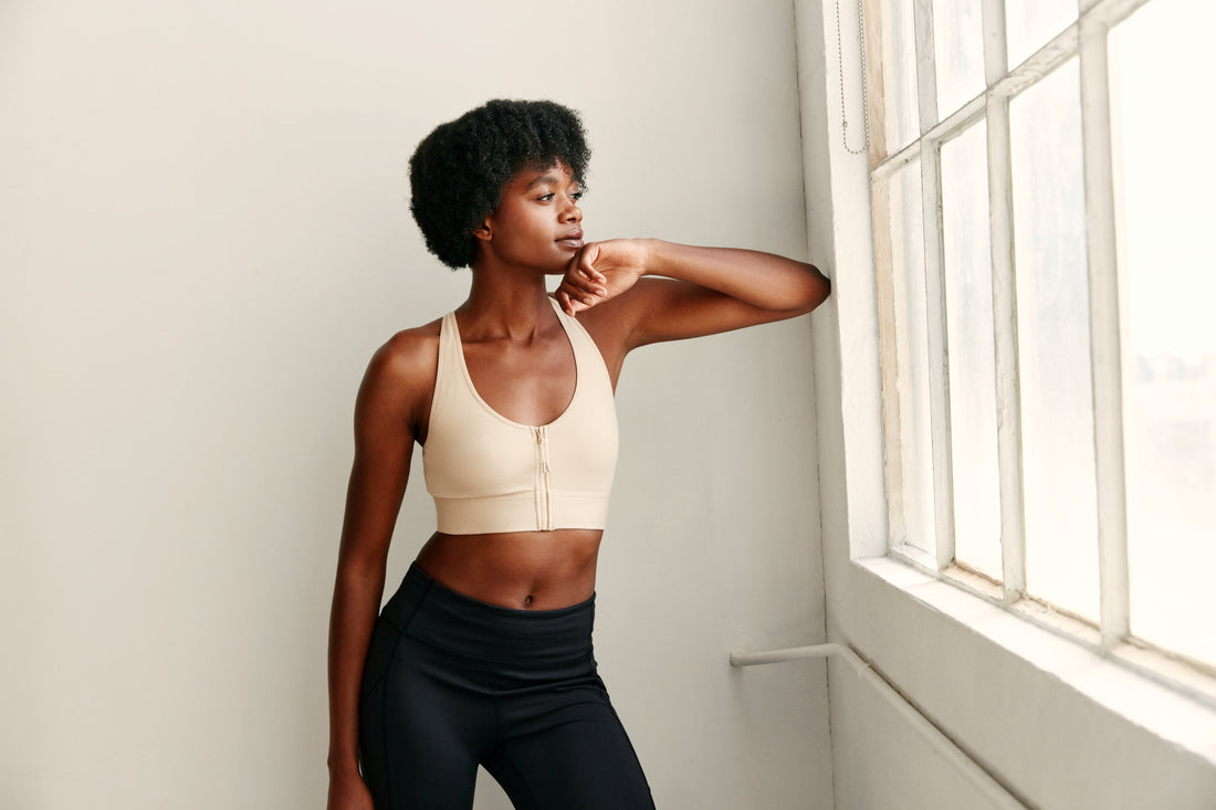 Front Closure vs. Back Closure Sports Bras: Which is Better for Your Body?