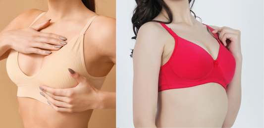 surgery bra to regular bra