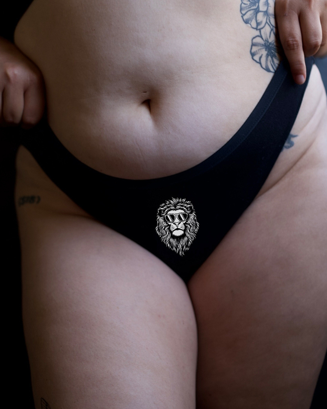The Lioness Panty