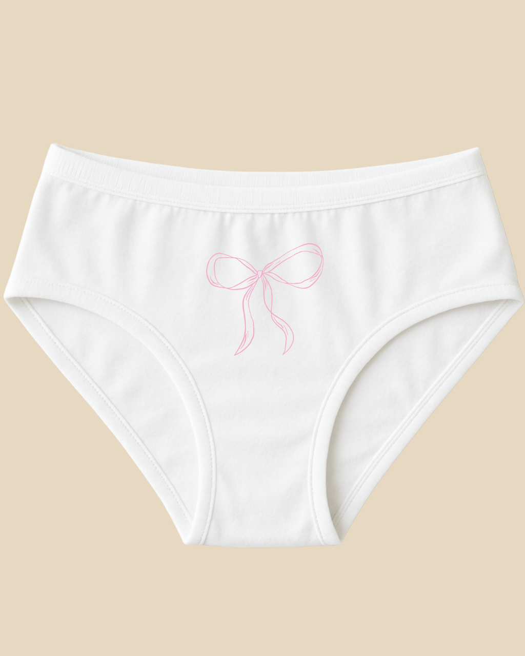 Meadow x TBBC Holiday Panties.