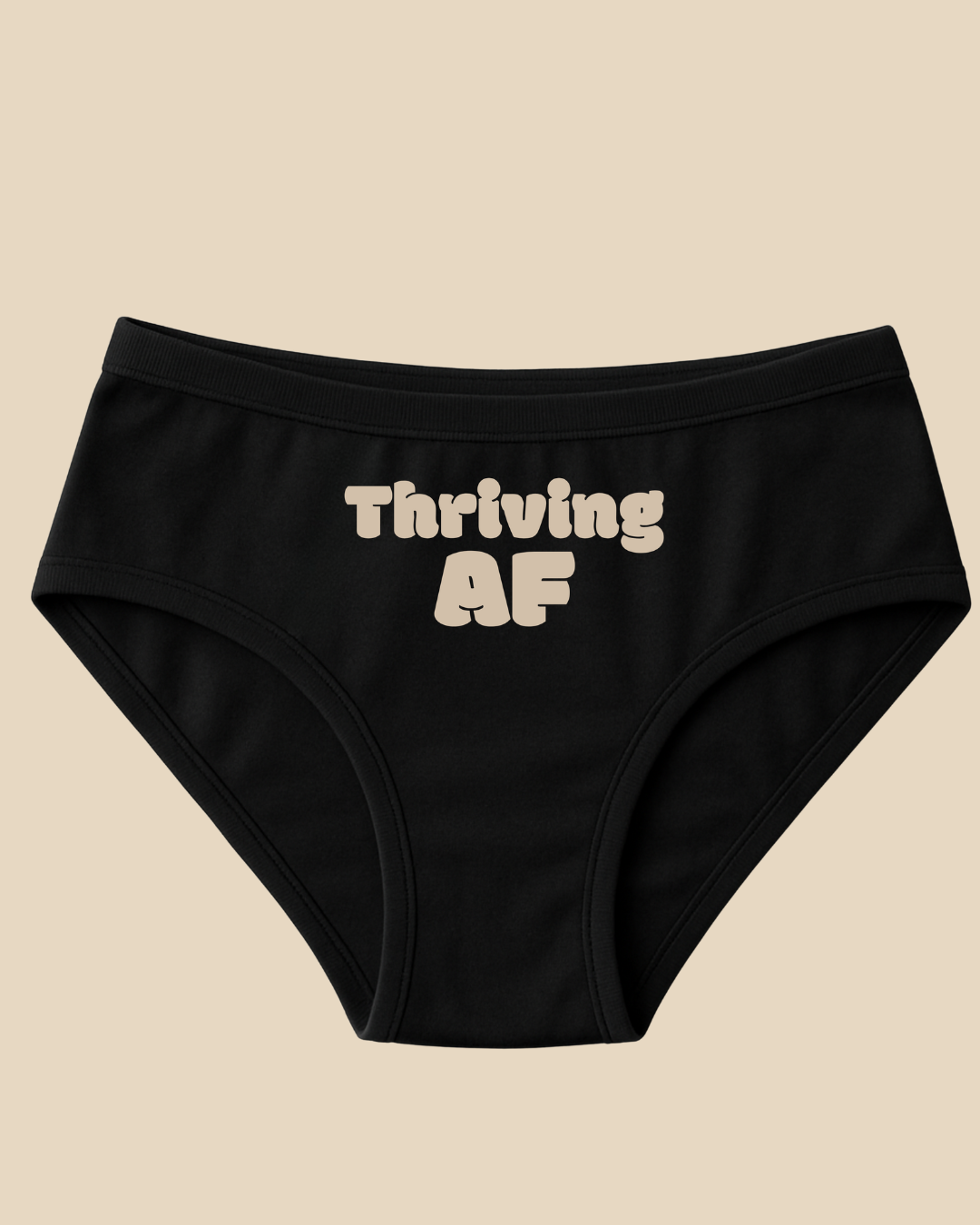 Meadow x TBBC Holiday Panties.