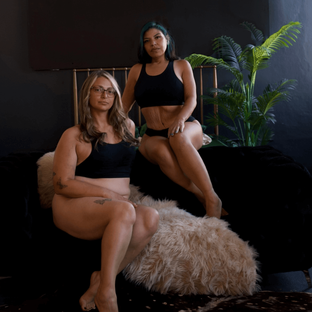 Lioness Bundle (Bra + Panty)