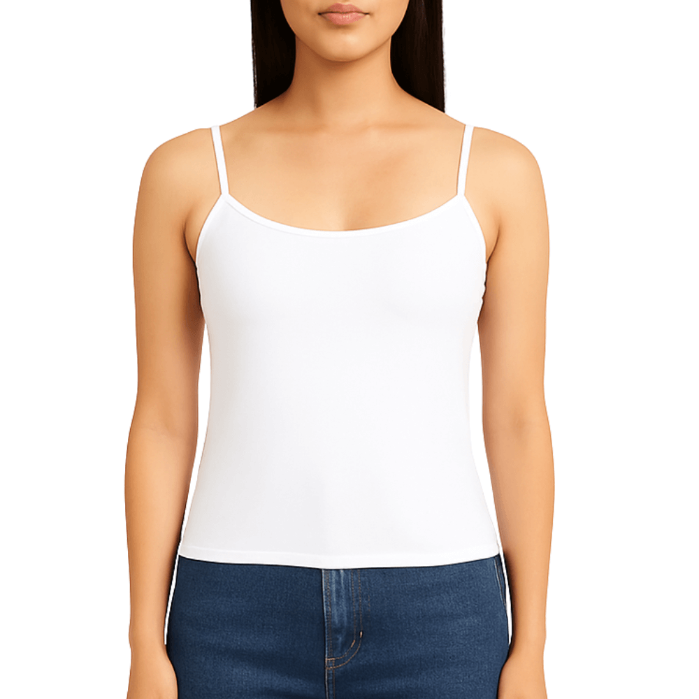 🎁 Luna - Cotton Cami (100% off)