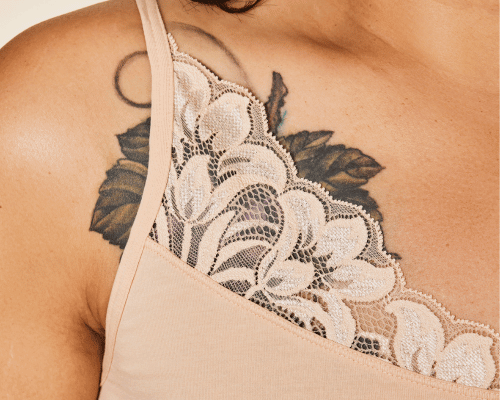 Luna Lace Cotton Cami 2-Pack