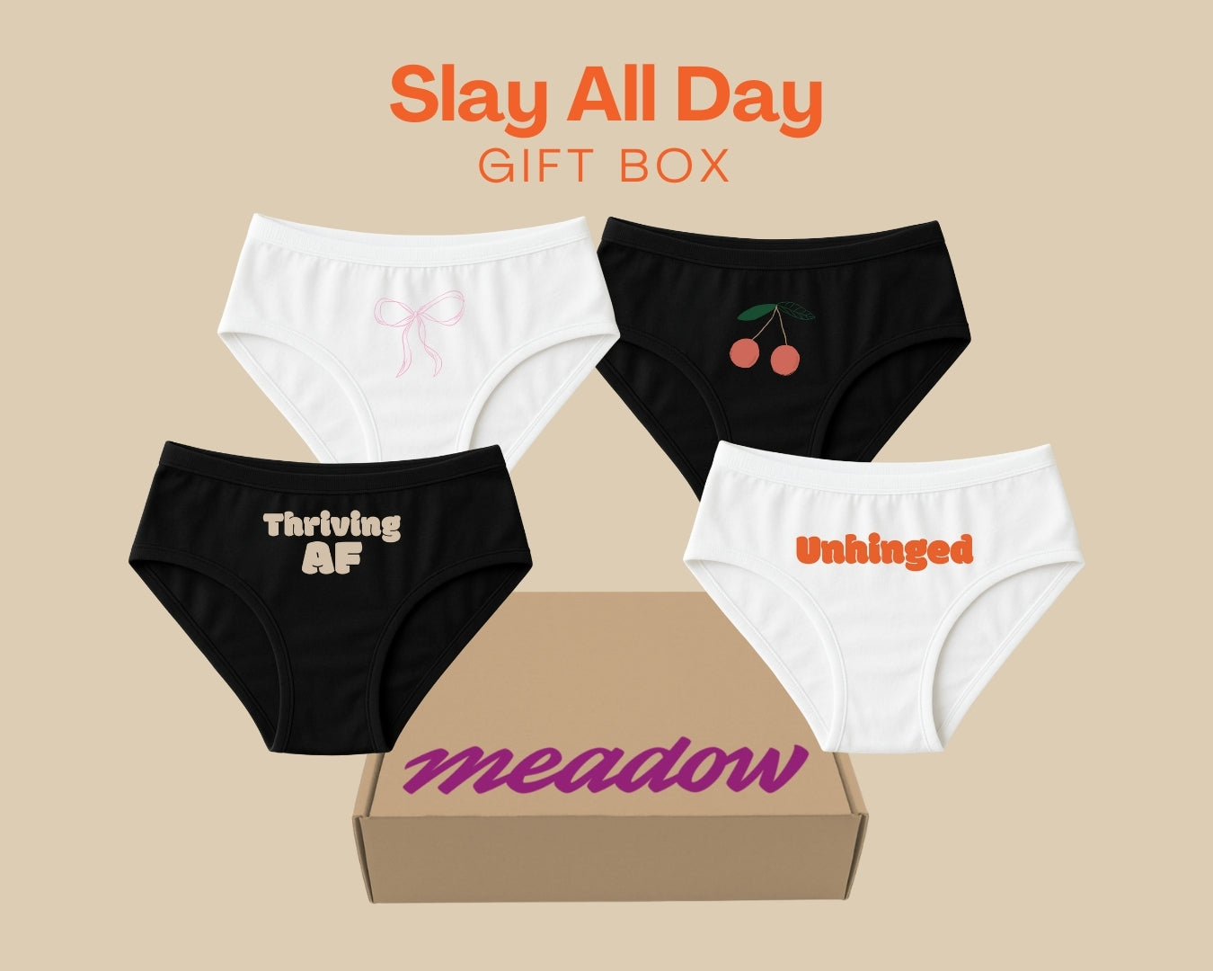 Slay all Day Gift Box – Meadow
