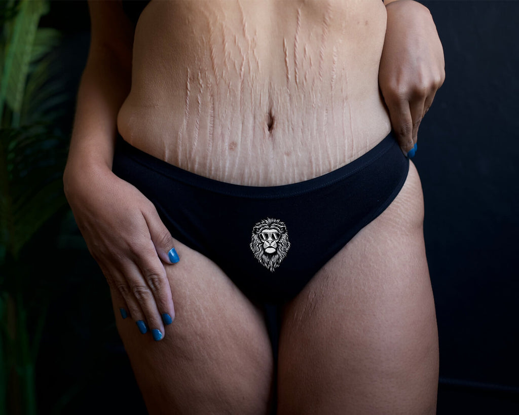 Lioness Bundle (Bra + Panty)