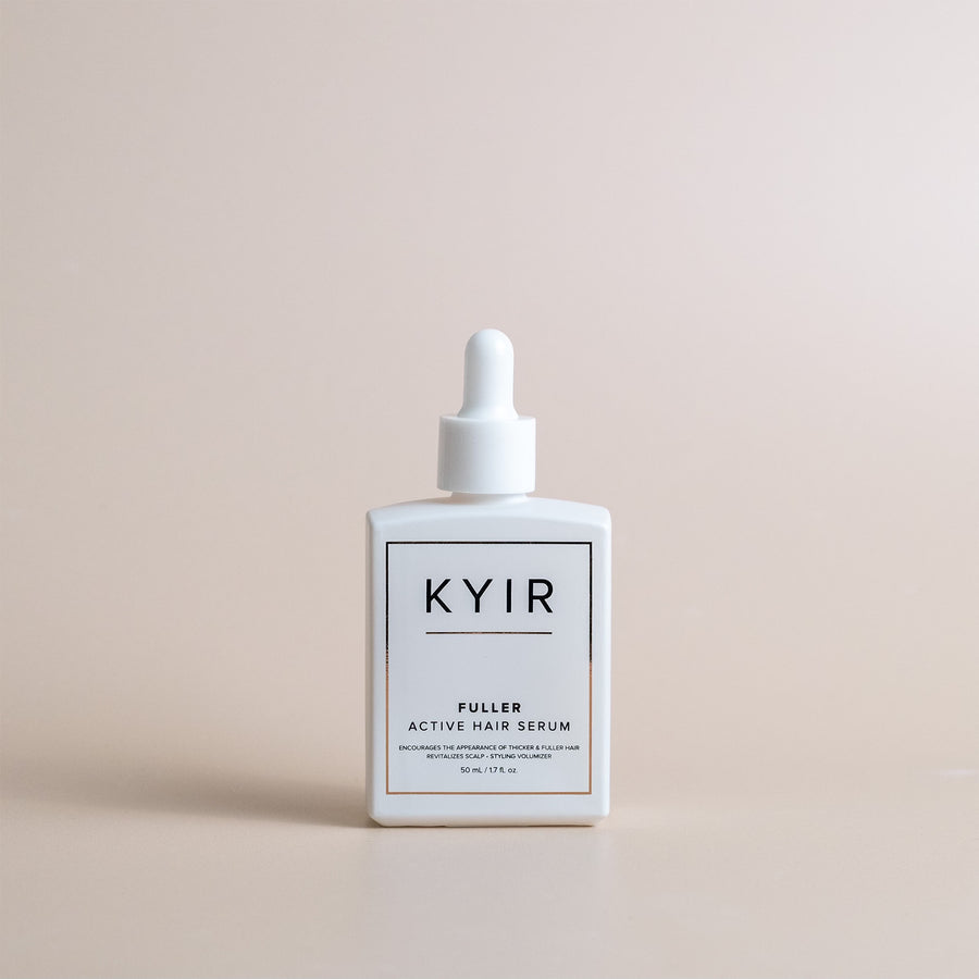 Fuller Active Hair Serum