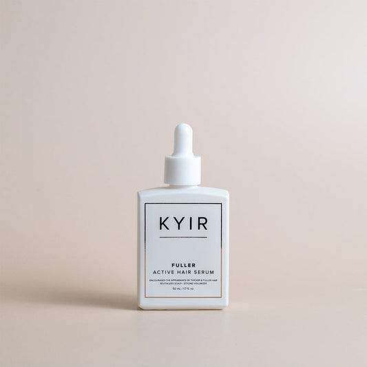 Fuller Active Hair Serum