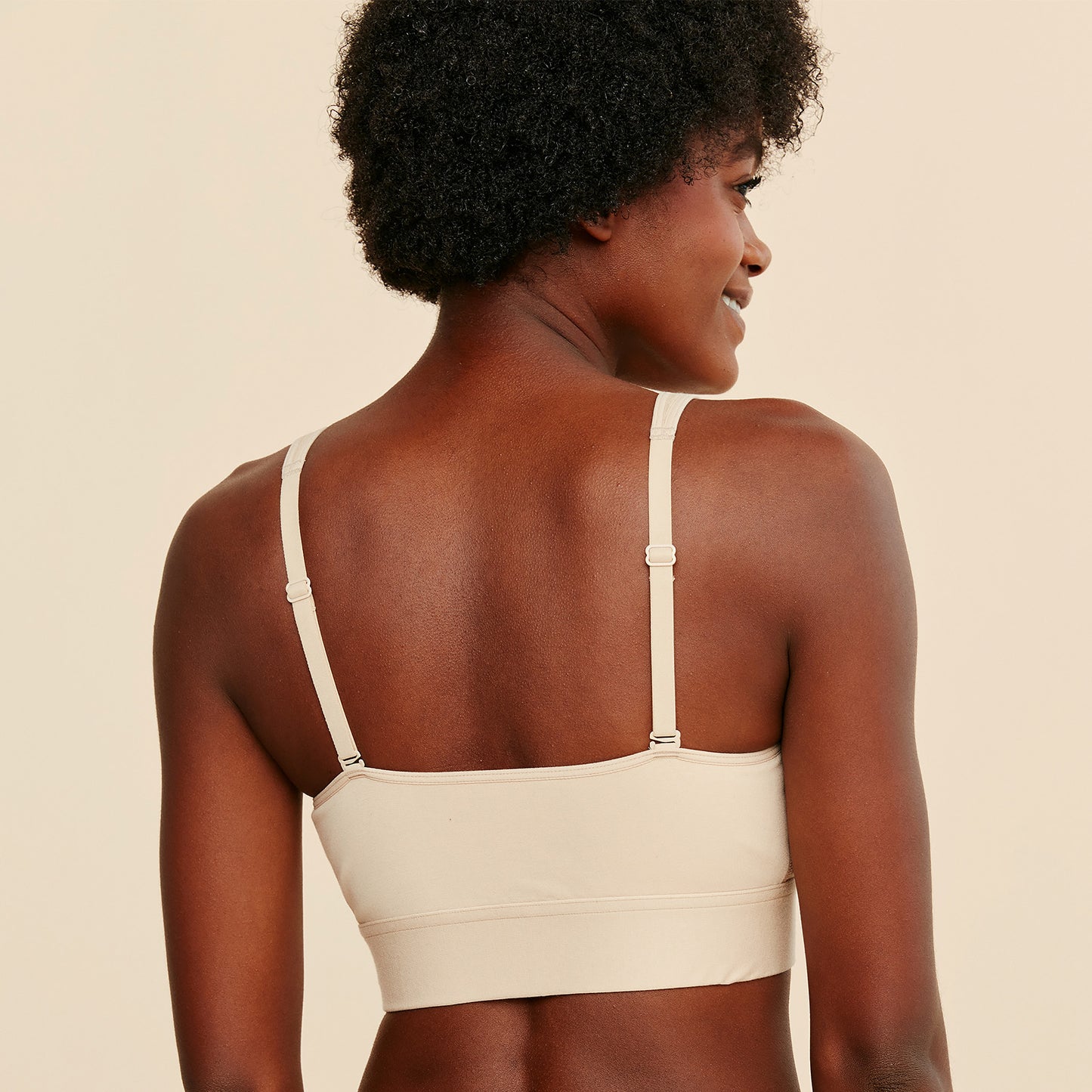 Image of Cami Style Back Soft Post Mastectomy Br